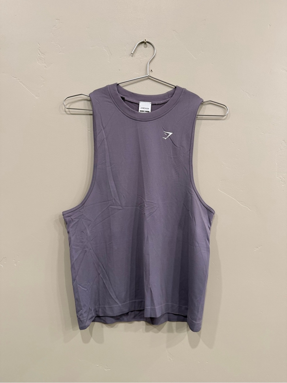 Women’s Gymshark Muscle T